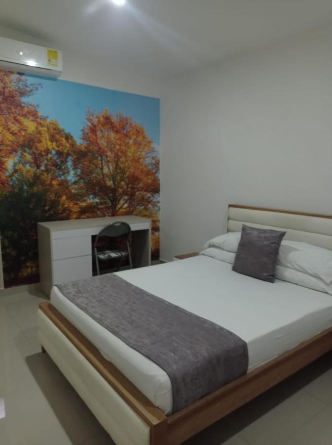 Hotel Granada Loft Cali Bagian luar foto