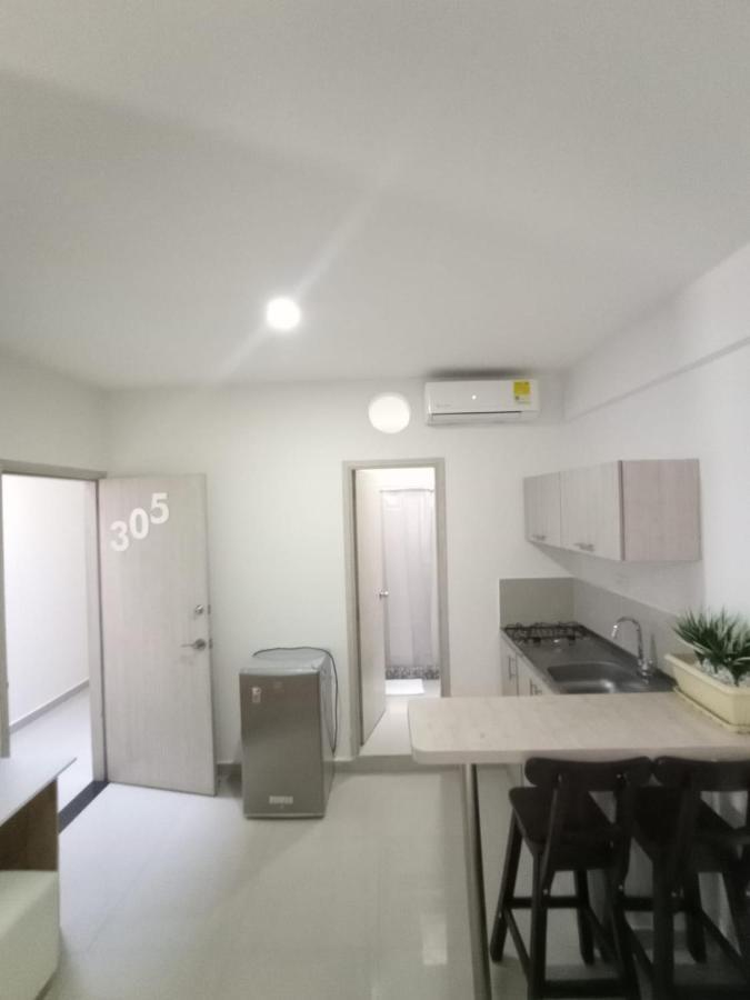 Hotel Granada Loft Cali Bagian luar foto