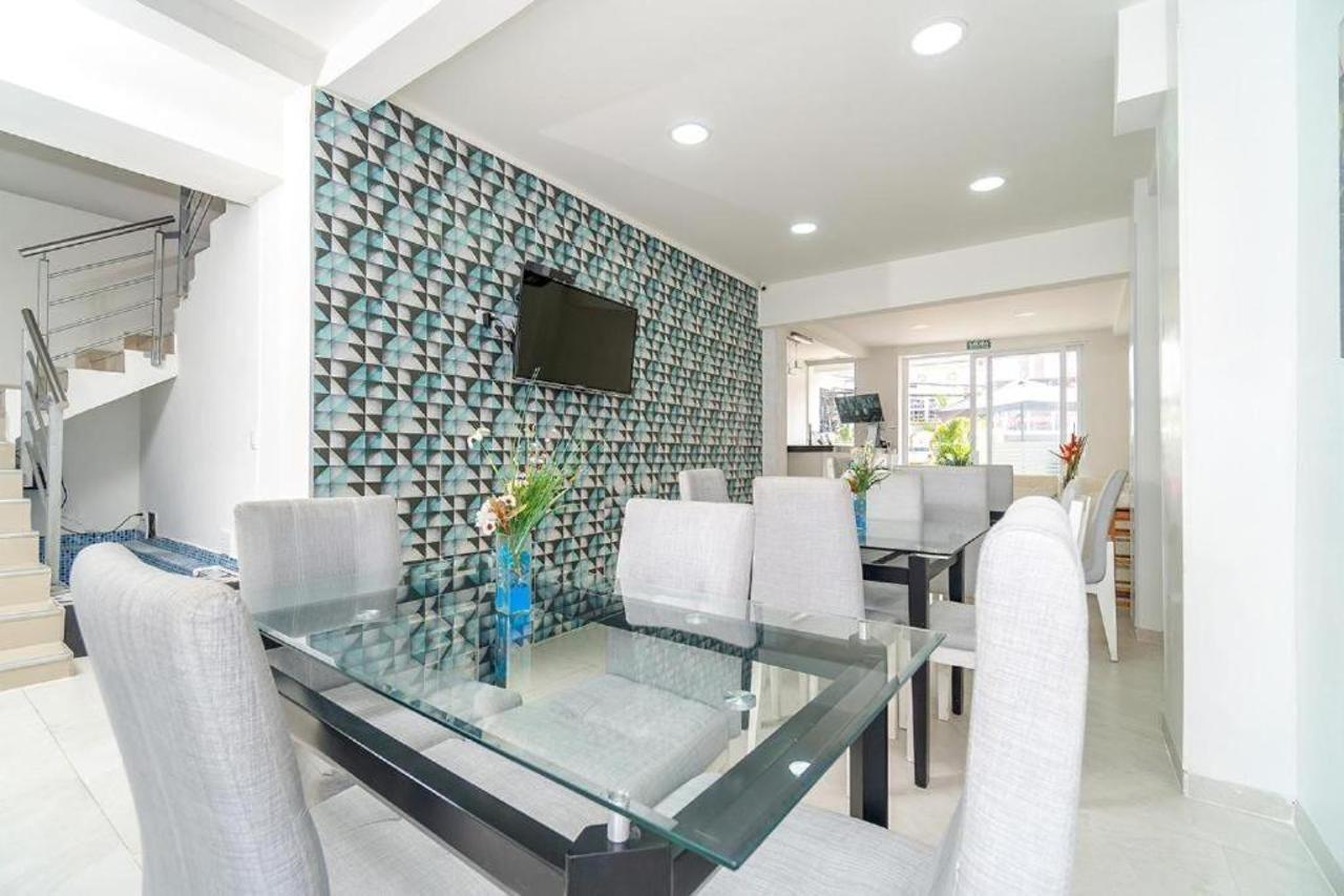 Hotel Granada Loft Cali Bagian luar foto