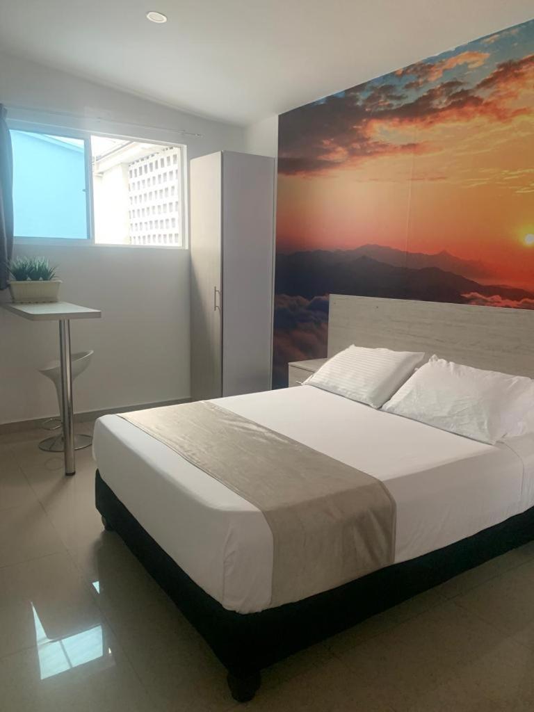 Hotel Granada Loft Cali Bagian luar foto